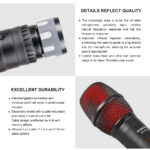 Wireless Microphon G-MARK EW100 Professional UHF Karaoke Handheld Mic Frequency Adjustable 50M For Party Show Stage Wedding