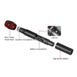 Wireless Microphon G-MARK EW100 Professional UHF Karaoke Handheld Mic Frequency Adjustable 50M For Party Show Stage Wedding