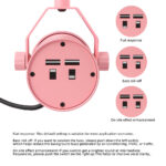 SM7B Professional Dynamic Cardioid Microphone Studio Selectable Frequency Response Mic For Live Vocals Recording Performance