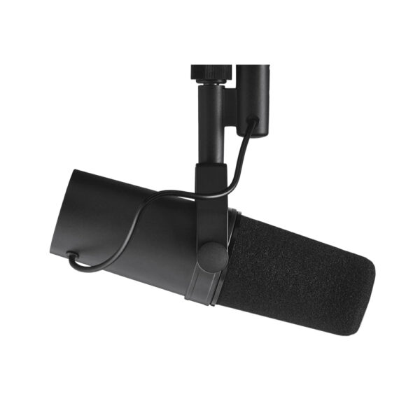 SM7B Professional Dynamic Cardioid Microphone Studio Selectable Frequency Response Mic For Live Vocals Recording Performance