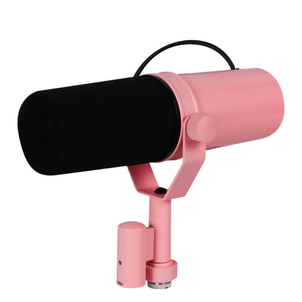 SM7B Professional Dynamic Cardioid Microphone Studio Selectable Frequency Response Mic For Live Vocals Recording Performance