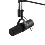 SM7B Professional Dynamic Cardioid Microphone Studio Selectable Frequency Response Mic For Live Vocals Recording Performance
