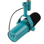 SM7B Professional Dynamic Cardioid Microphone Studio Selectable Frequency Response Mic For Live Vocals Recording Performance