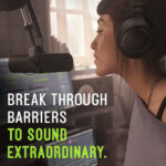 SM7B Professional Dynamic Cardioid Microphone Studio Selectable Frequency Response Mic For Live Vocals Recording Performance