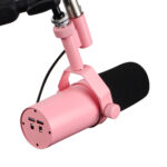 SM7B Professional Dynamic Cardioid Microphone Studio Selectable Frequency Response Mic For Live Vocals Recording Performance