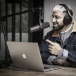 SM7B Professional Dynamic Cardioid Microphone Studio Selectable Frequency Response Mic For Live Vocals Recording Performance